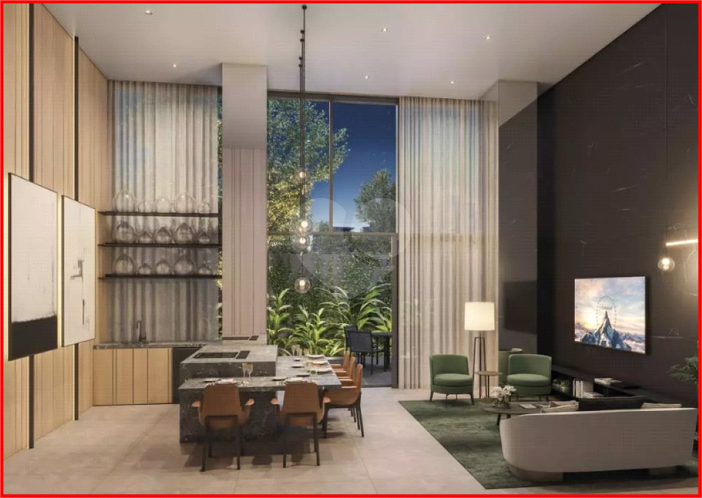 Apartamento à venda com 3 suítes em Jardim Paulista, São Paulo, SP