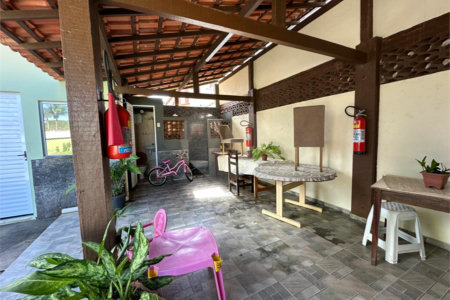 Casa em condomínio à venda com 2 quartos, sendo 1 suíte, em Ogiva, Cabo Frio, RJ