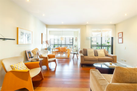 Apartamento à venda com 4 quartos, sendo 2 suítes, em Perdizes, São Paulo, SP
