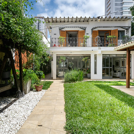 Casa para alugar com 5 quartos, sendo 2 suítes, em Brooklin, São Paulo, SP