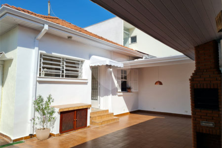 Casa Térrea à venda com 2 quartos em Campo Belo, São Paulo, SP