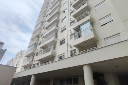 Apartamento de 60 m² para venda com 2 quartos (1 suíte) e garagem na Bela Vista!