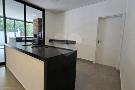 Casa à venda com 4 suítes no condomínio Alphaville Nova Esplanada 1, Votorantim - SP