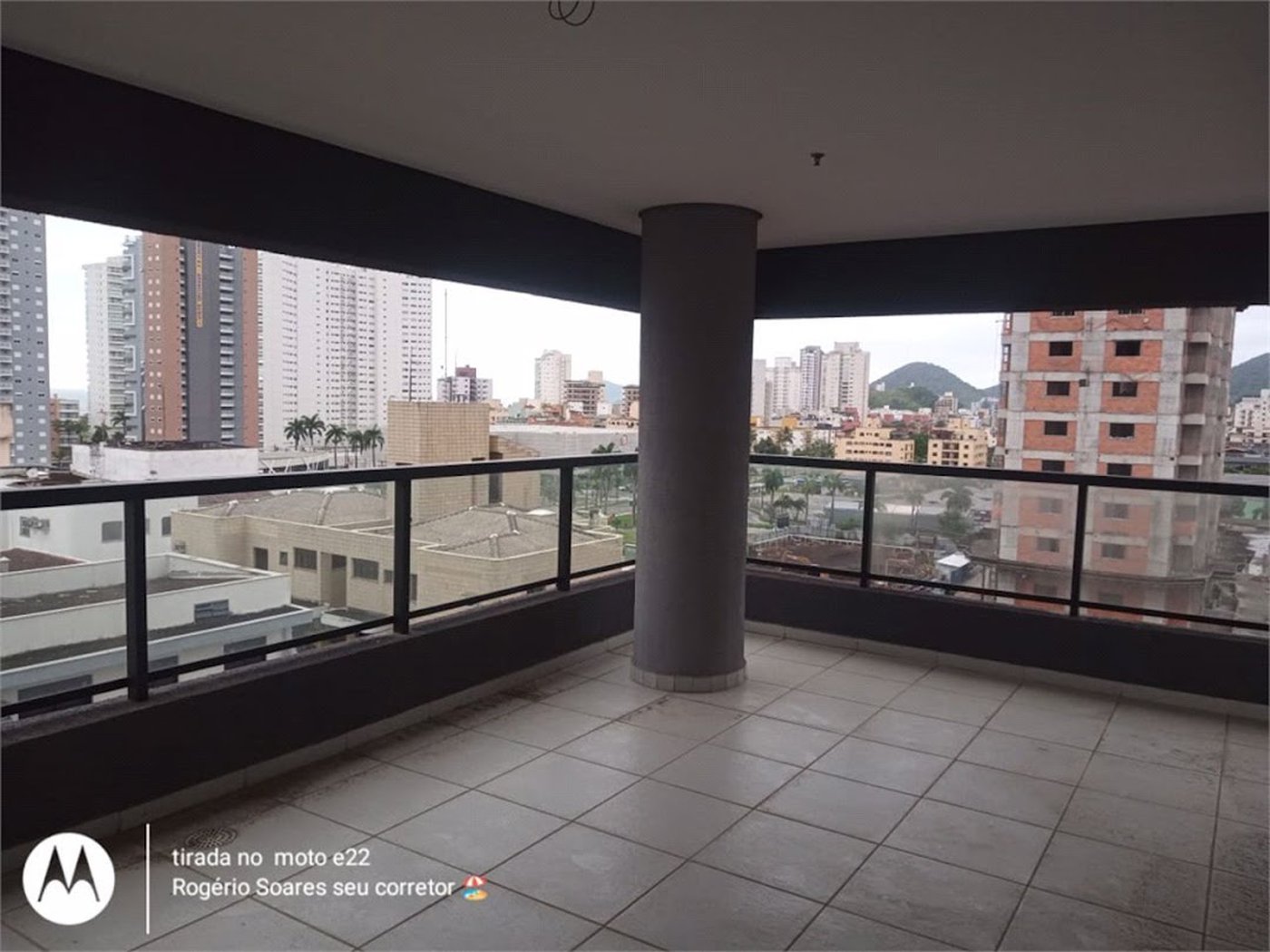 Apartamento Residencial à venda, Enseada, Guarujá - AP1129.