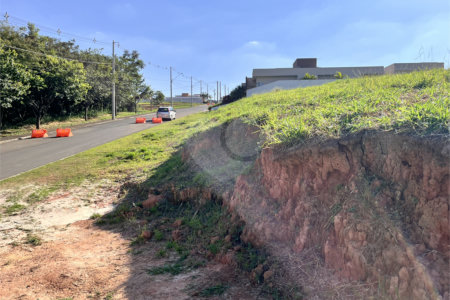 Terreno à venda no condomínio Quintas da Terracota, Indaiatuba - SP
