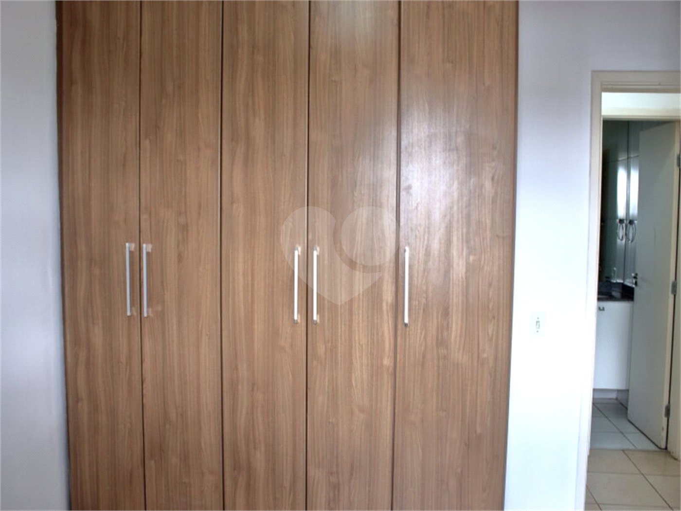 Apartamento à venda com 1 suíte em Parque Residencial Presidente Médici, Itu, SP