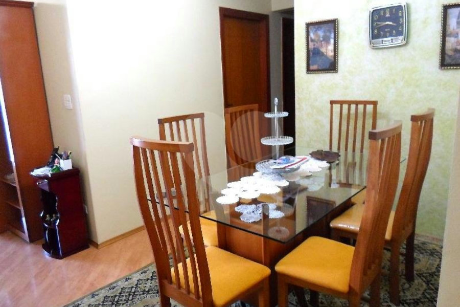 Apartamento à venda com 3 quartos, sendo 1 suíte, em Tucuruvi, São Paulo, SP