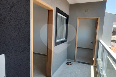 Apartamento à venda com 2 quartos em Cidade Nova São Miguel, São Paulo, SP