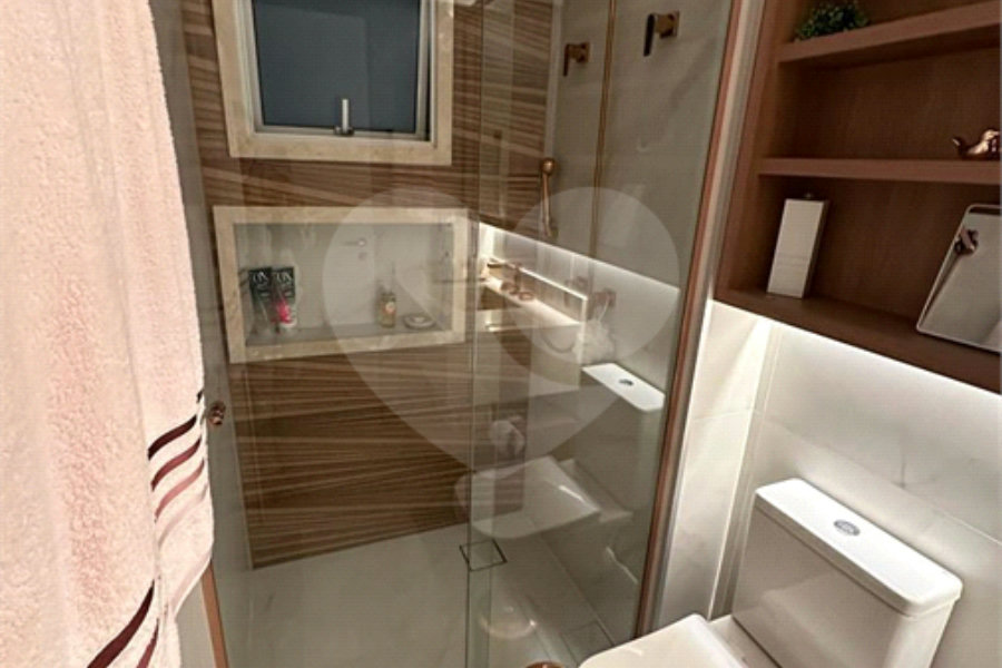 Apartamento à venda com 2 quartos, sendo 1 suíte, em Santana, São Paulo, SP