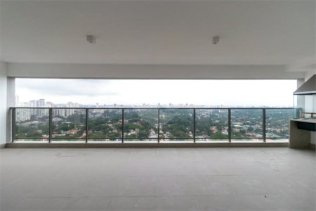Apartamento à venda com 3 suítes em Brooklin Paulista, São Paulo, SP
