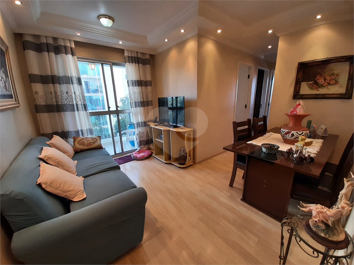 Apartamento à venda com 3 quartos em Mandaqui, São Paulo, SP