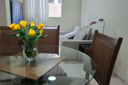 Apartamento à venda com 2 quartos em Jardim Leonor, São Paulo, SP