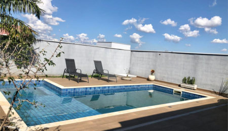 Casa à venda com 3 quartos, sendo 1 suíte, no condomínio Costa das Areias, Salto - SP