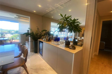 Apartamento à venda com 3 suítes em Vila Leopoldina, São Paulo, SP