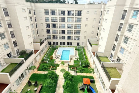 Apartamento à venda com 2 suítes em Vila Ester (zona Norte), São Paulo, SP