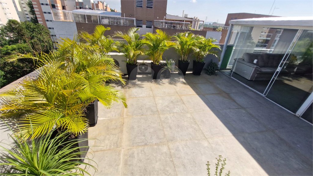 Cobertura à venda com 3 suítes em Cidade São Francisco, São Paulo, SP