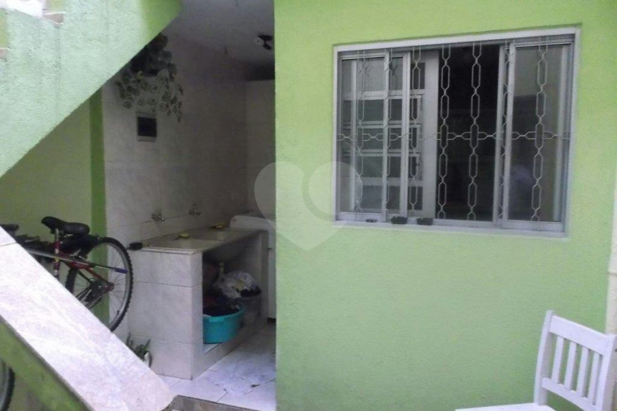 Sobrado à venda com 2 quartos em Mandaqui, São Paulo, SP