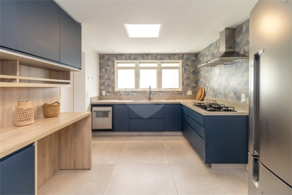 Apartamento à venda com 3 suítes em Alto da Boa Vista, São Paulo, SP