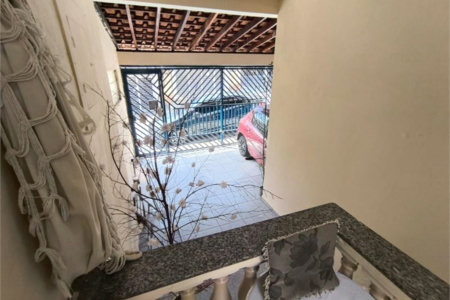 Sobrado à venda com 2 quartos em Tucuruvi, São Paulo, SP