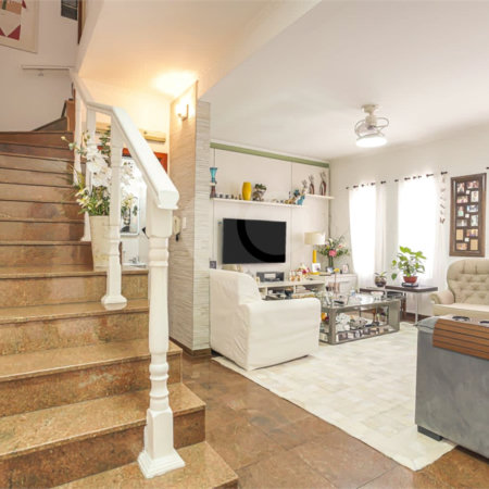 Casa à venda com 3 quartos, sendo 1 suíte, em Vila Leopoldina, São Paulo, SP