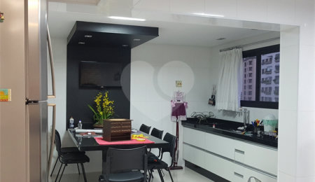 Cobertura à venda com 4 quartos, sendo 3 suítes,  em Santana, São Paulo, SP