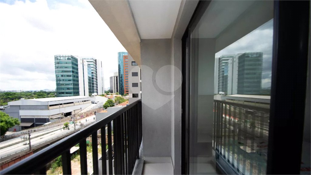 Apartamento para alugar com 1 quarto em Pinheiros, São Paulo, SP