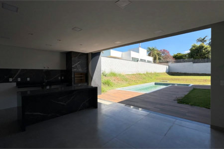 Casa à venda com 4 suítes no condomínio Saint Patrick, Sorocaba - SP