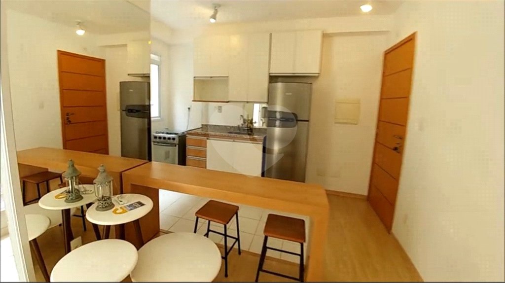 Apartamento à venda com 1 suíte em Perdizes, São Paulo, SP