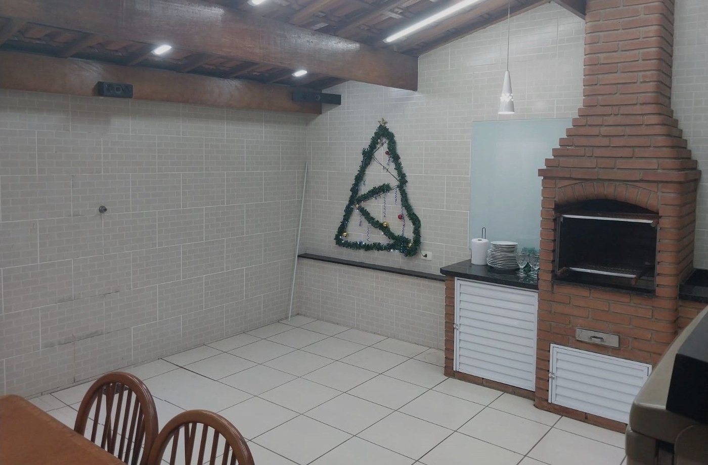 Casa à venda, 204 m² por R$ 585.000,00 - Vila Mateo Bei - São Vicente/SP