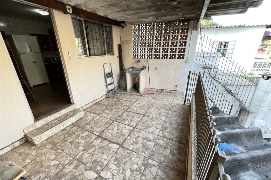 Casa à venda com 3 quartos em Vila Nova Cachoeirinha, São Paulo, SP