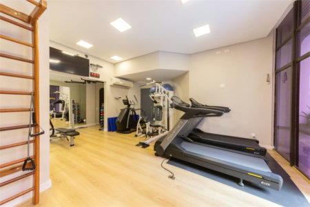 Apartamento à venda com 3 quartos, sendo 2 suítes, em Itaim Bibi, São Paulo, SP