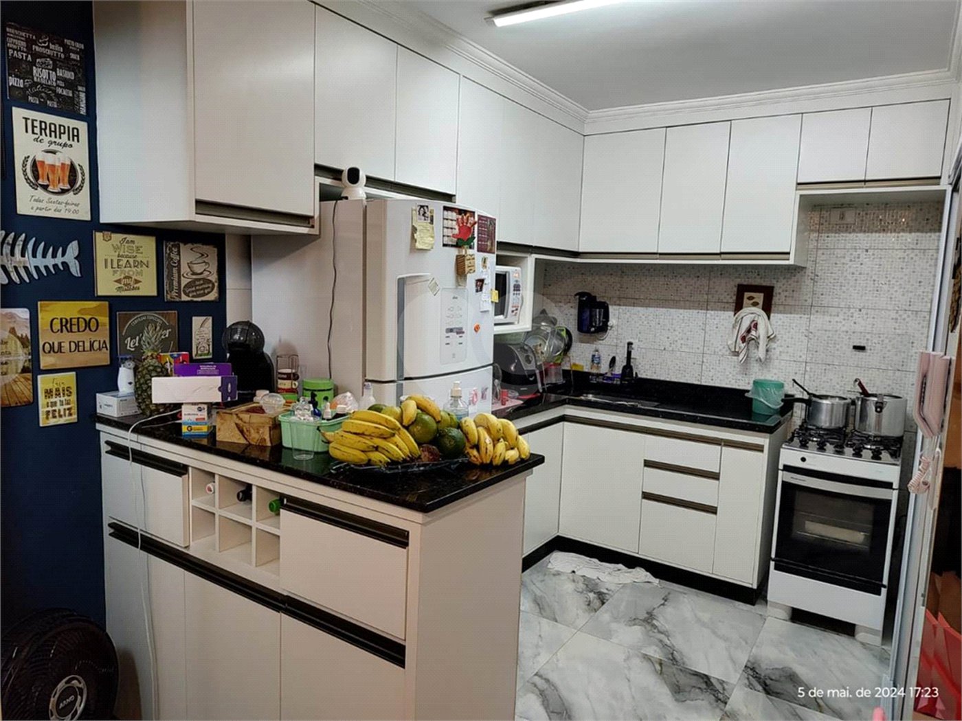 Casa à venda com 2 suítes no condomínio Residencial North Capricho, São Paulo - SP