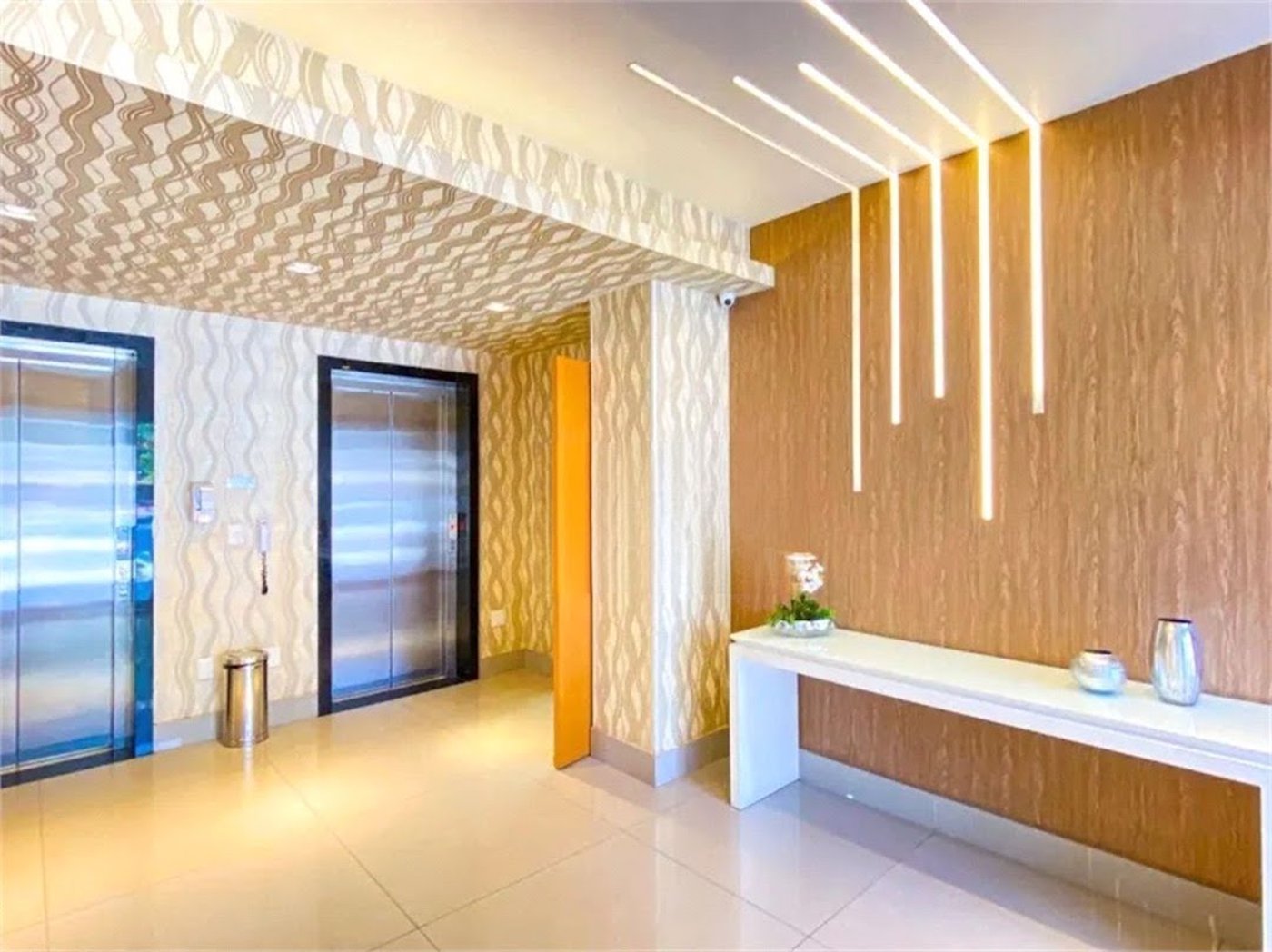 Apartamento com 1 dormitório à venda, 52 m² por R$ 715.000,00 - Embaré - Santos/SP