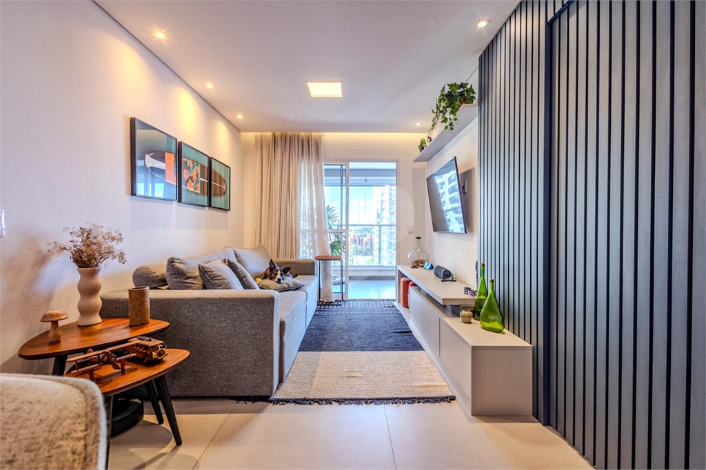 Apartamento à venda com 2 quartos, sendo 1 suíte,  em Vila Leopoldina, São Paulo, SP