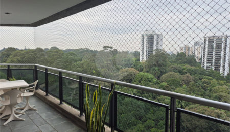 Apartamento à venda ou para alugar com 4 suítes em Alto da Boa Vista, São Paulo, SP