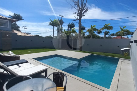 Casa em condomínio à venda com 4 suítes em Caravelas, Armação dos Búzios, RJ