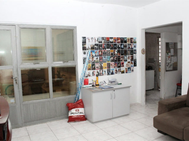 Casa à venda com 2 quartos em Campo Grande, São Paulo, SP