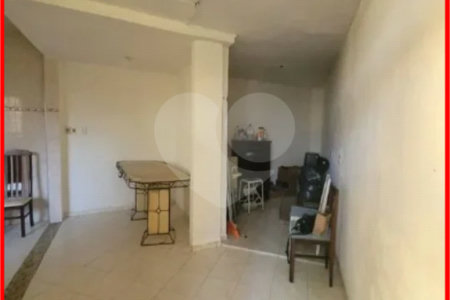 Casa Térrea à venda com 1 quarto em Vila do Encontro, São Paulo, SP