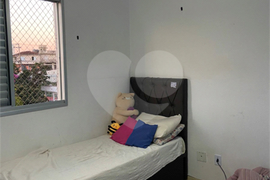 Apartamento à venda com 2 quartos em Casa Verde, São Paulo, SP