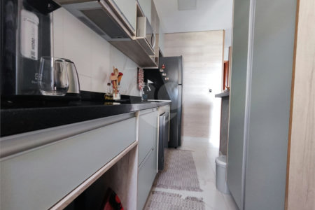 Apartamento à venda com 1 suíte em Vila Independência, Sorocaba, SP