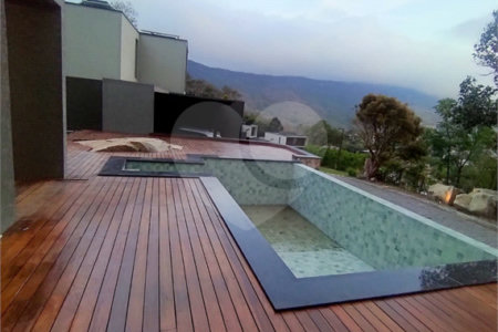 Casa à venda com 3 suítes no condomínio La Reserva Residencial, Atibaia - SP