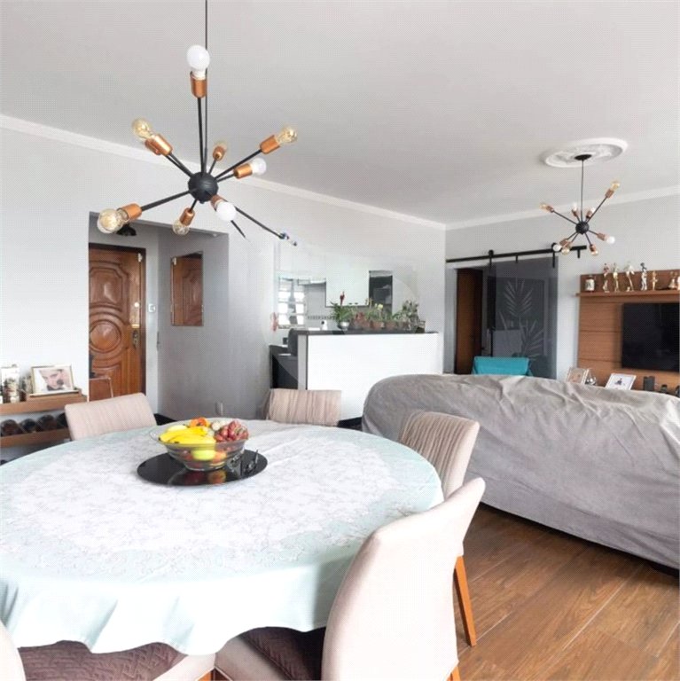 Apartamento à venda com 3 quartos, sendo 1 suíte, em Santana, São Paulo, SP