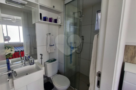 Apartamento à venda com 2 quartos, sendo 1 suíte, em Jaguaré, São Paulo, SP