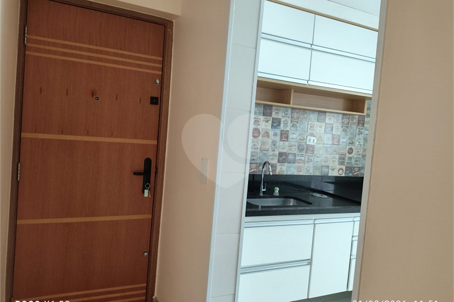 Apartamento à venda com 2 quartos em Santana, São Paulo, SP