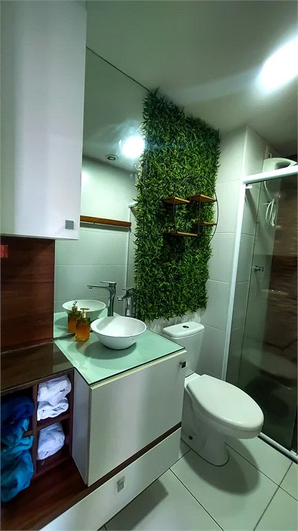 Apartamento à venda com 1 quarto em Vila Leopoldina, São Paulo, SP