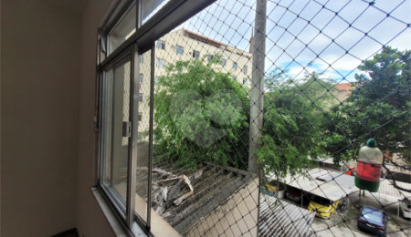 Apartamento à venda com 2 quartos em Rio Comprido, Rio de Janeiro, RJ