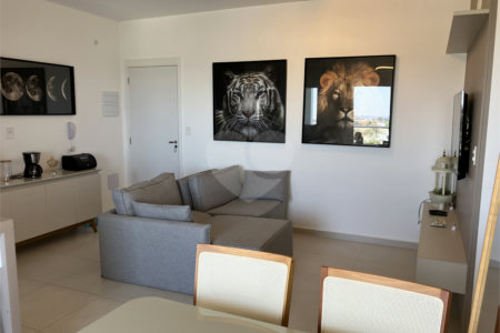 Apartamento à venda com 3 quartos, sendo 1 suíte, em Bairro da Vossoroca, Sorocaba, SP