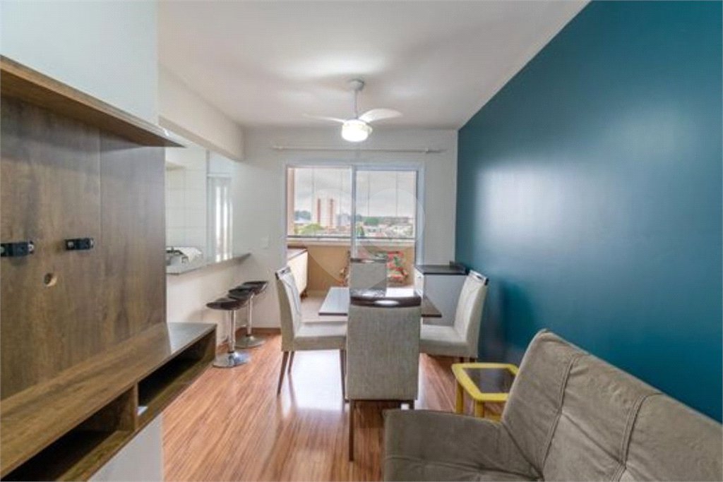 Apartamento à venda com 2 quartos, sendo 1 suíte,  em Vila Guarani (z Sul), São Paulo, SP