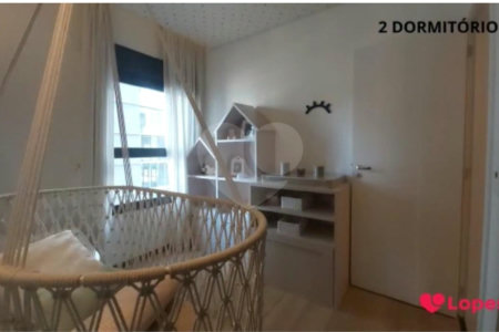 Apartamento à venda com 2 quartos, sendo 1 suíte,  em Jardim das Acácias, São Paulo, SP