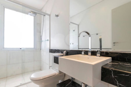 Casa à venda com 4 suítes no condomínio Vila Alba, São Paulo - SP